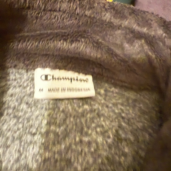 Champion Clemson Fleece Jacket - Picture 8 of 8